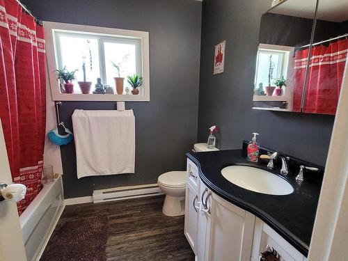 15 Lodge Drive, Clearwater, BC - Indoor Photo Showing Bathroom