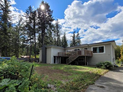 15 Lodge Drive, Clearwater, BC - Outdoor