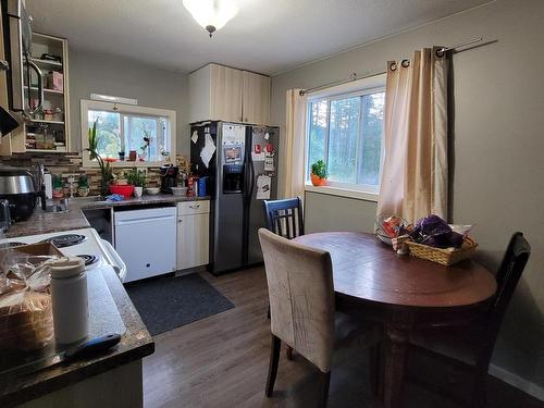 15 Lodge Drive, Clearwater, BC - Indoor Photo Showing Dining Room