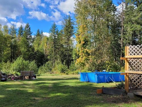 15 Lodge Drive, Clearwater, BC - Outdoor