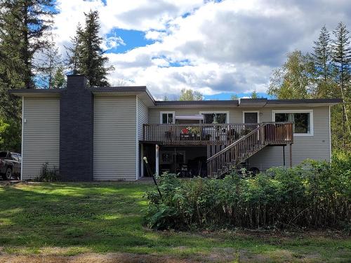 15 Lodge Drive, Clearwater, BC - Outdoor With Deck Patio Veranda