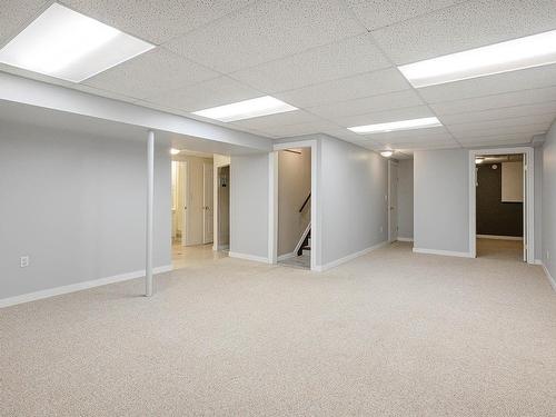 2662 Ayr Place, Kamloops, BC - Indoor Photo Showing Basement