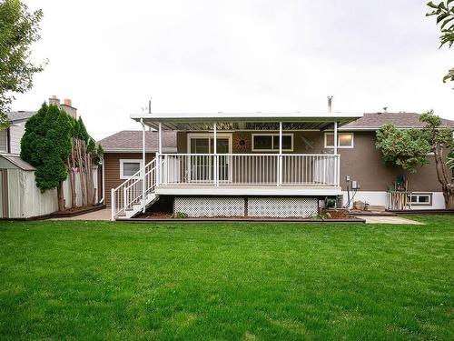 2662 Ayr Place, Kamloops, BC - Outdoor With Deck Patio Veranda