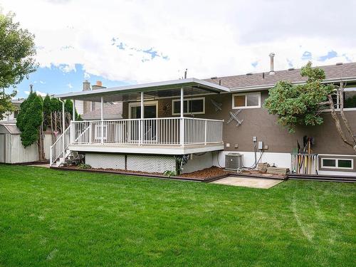 2662 Ayr Place, Kamloops, BC - Outdoor With Deck Patio Veranda