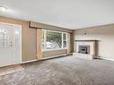 2662 Ayr Place, Kamloops, BC  - Indoor Photo Showing Living Room With Fireplace 