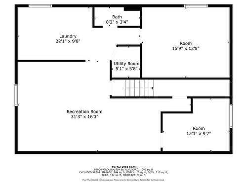 2662 Ayr Place, Kamloops, BC - Other