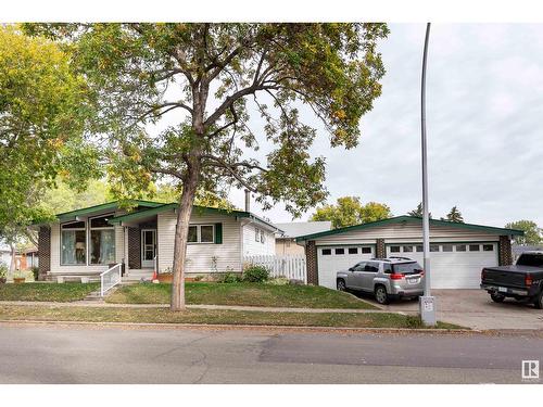 6416 150 Av Nw, Edmonton, AB - Outdoor With Facade