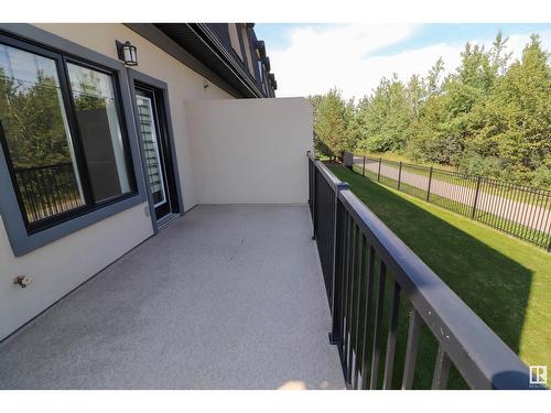 #28 5873 Mullen Pl Nw, Edmonton, AB - Outdoor With Exterior