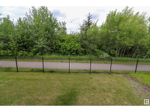 #28 5873 Mullen Pl Nw, Edmonton, AB - Outdoor