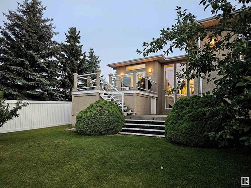 15821 132 St Nw, Edmonton, AB - Outdoor