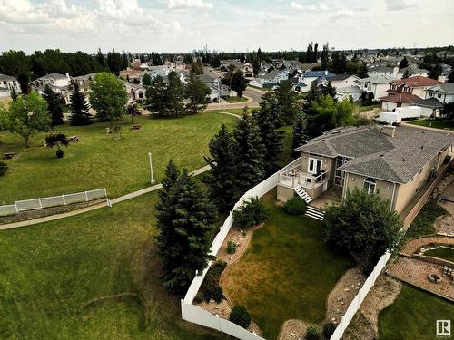 15821 132 St Nw, Edmonton, AB - Outdoor With View