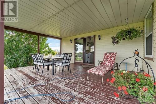 1618 St Jean Street, Clarence-Rockland, ON - Outdoor With Deck Patio Veranda With Exterior