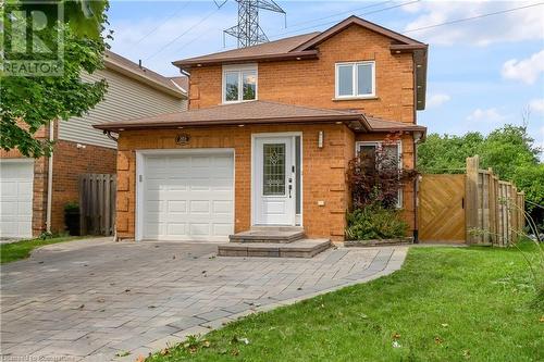 89 Acadian Heights, Brampton, ON - Outdoor