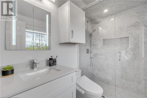 89 Acadian Heights, Brampton, ON - Indoor Photo Showing Bathroom