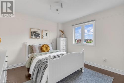 89 Acadian Heights, Brampton, ON - Indoor Photo Showing Bedroom