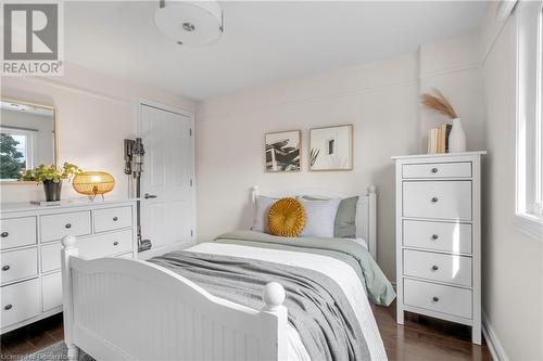 89 Acadian Heights, Brampton, ON - Indoor Photo Showing Bedroom