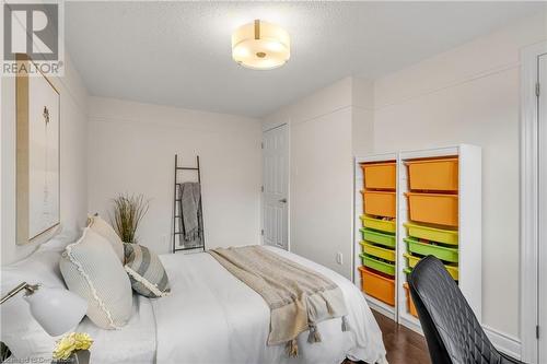 89 Acadian Heights, Brampton, ON - Indoor Photo Showing Bedroom