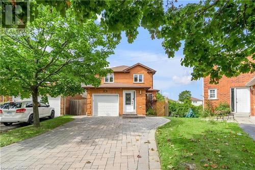 89 Acadian Heights, Brampton, ON - Outdoor With Facade