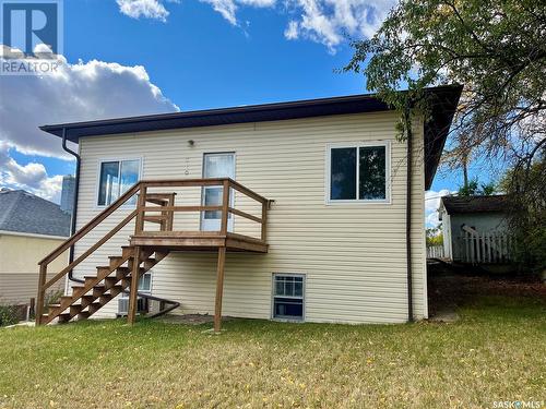 310 7Th Avenue Nw, Swift Current, SK - Outdoor With Exterior