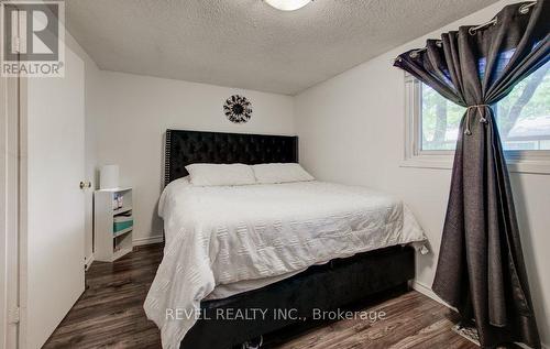 55 - 25 Linfield Drive, St. Catharines, ON - Indoor Photo Showing Bedroom