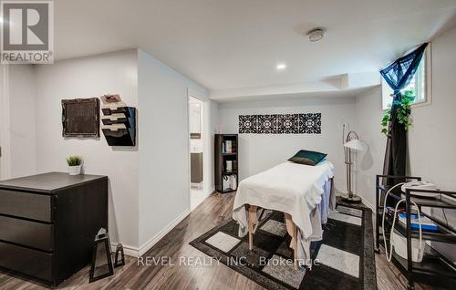 55 - 25 Linfield Drive, St. Catharines, ON - Indoor Photo Showing Bedroom