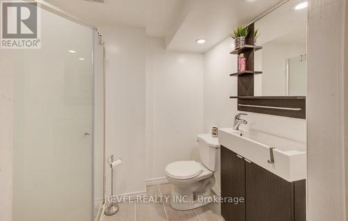 55 - 25 Linfield Drive, St. Catharines, ON - Indoor Photo Showing Bathroom