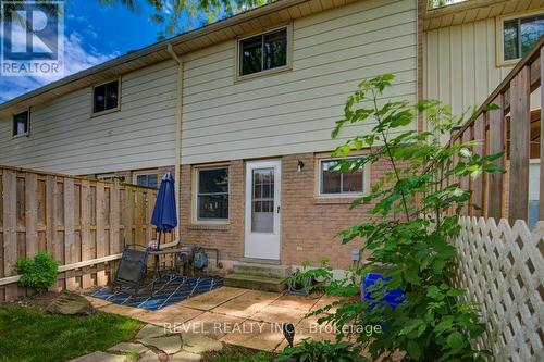 55 - 25 Linfield Drive, St. Catharines, ON - Outdoor With Exterior