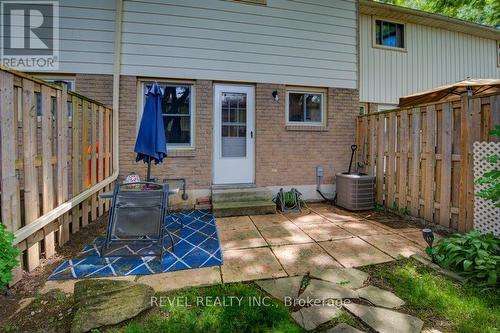 55 - 25 Linfield Drive, St. Catharines, ON - Outdoor With Exterior