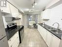 31 Carlton Road E, Barrie, ON  - Indoor Photo Showing Kitchen With Double Sink 