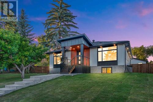 7708 Silver Springs Road Nw, Calgary, AB - Outdoor