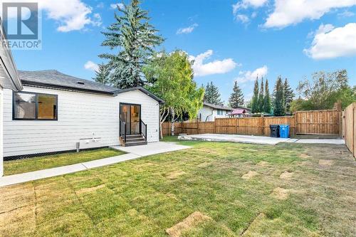 7708 Silver Springs Road Nw, Calgary, AB - Outdoor