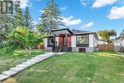 7708 Silver Springs Road Nw, Calgary, AB - Outdoor