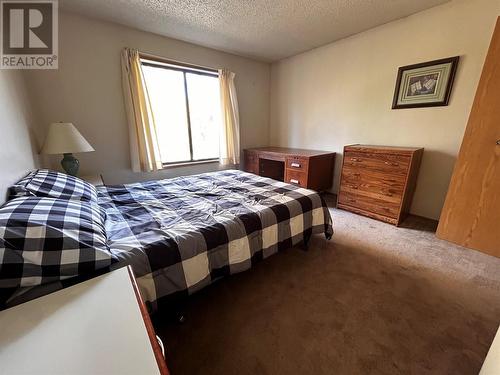 185 Chamberlain Crescent Unit# 313, Tumbler Ridge, BC - Indoor Photo Showing Bedroom