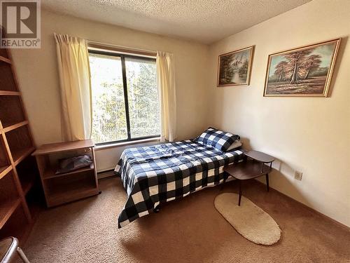 185 Chamberlain Crescent Unit# 313, Tumbler Ridge, BC - Indoor Photo Showing Bedroom