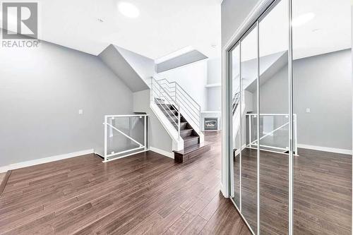 Front closet at the entrance - 1203, 1514 11 Street Sw, Calgary, AB - Indoor Photo Showing Other Room