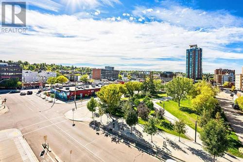 1203, 1514 11 Street Sw, Calgary, AB - Outdoor With View