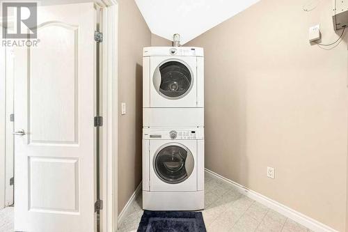 1203, 1514 11 Street Sw, Calgary, AB - Indoor Photo Showing Laundry Room