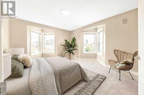 1203, 1514 11 Street Sw, Calgary, AB - Indoor Photo Showing Bedroom