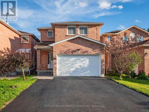 65 Westhampton Drive, Vaughan, ON - Outdoor