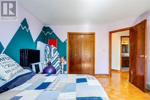 302 Applewood, Kingsville, ON - Indoor Photo Showing Bedroom