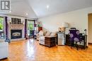 302 Applewood, Kingsville, ON  - Indoor Photo Showing Living Room With Fireplace 