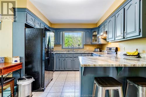 302 Applewood, Kingsville, ON - Indoor Photo Showing Kitchen