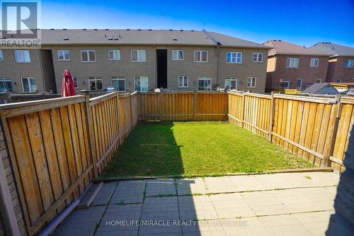 69 Teal Crest Circle, Brampton, ON - Outdoor With Backyard With Exterior