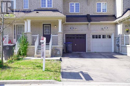 69 Teal Crest Circle, Brampton, ON - Outdoor With Facade