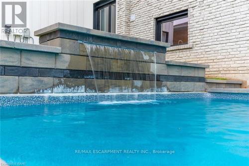 3410 Spruce Avenue, Burlington, ON - Outdoor With In Ground Pool