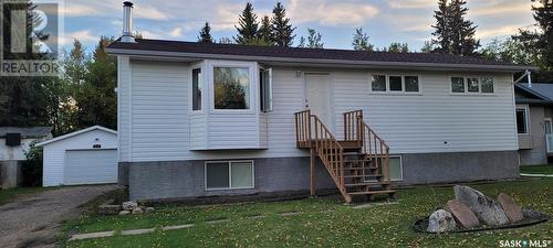 214 Centre Avenue, Meadow Lake, SK - Outdoor With Exterior