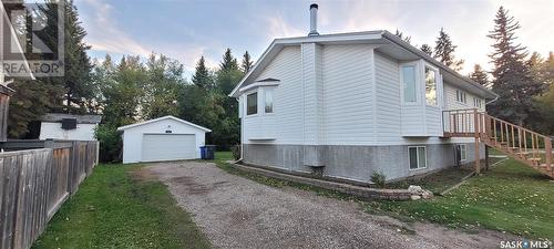 214 Centre Avenue, Meadow Lake, SK - Outdoor With Exterior