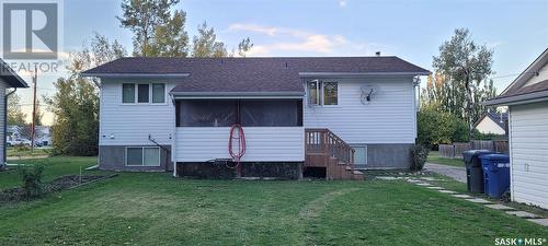 214 Centre Avenue, Meadow Lake, SK - Outdoor With Exterior