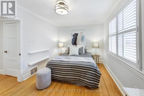 158 Phyllis Avenue, Toronto, ON - Indoor Photo Showing Bedroom