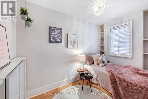 158 Phyllis Avenue, Toronto, ON - Indoor Photo Showing Bedroom